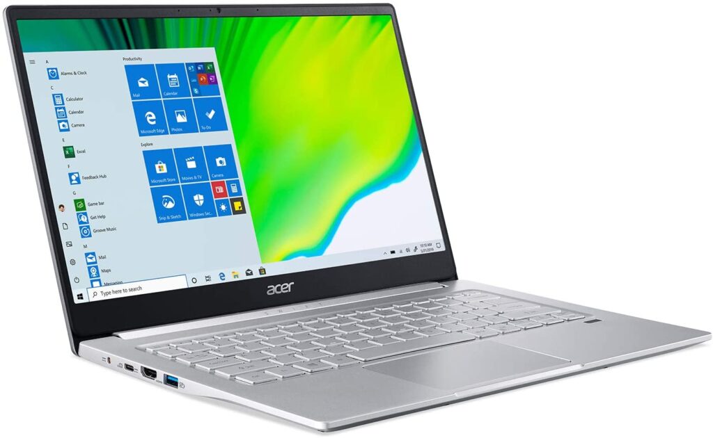 acer swift