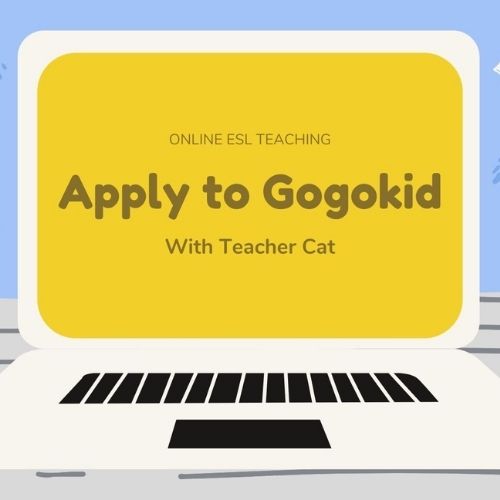 Apply to Gogokid