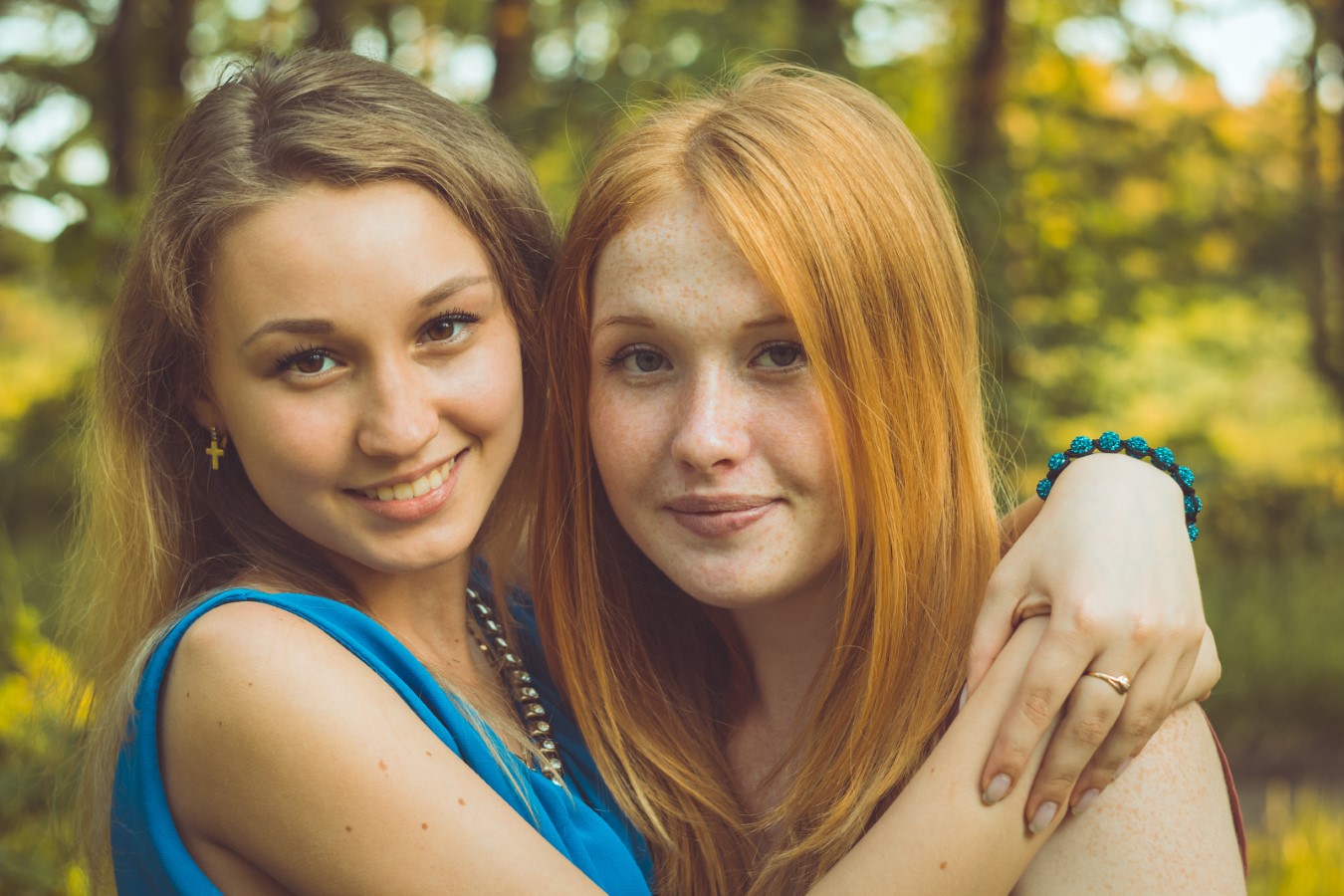 besties