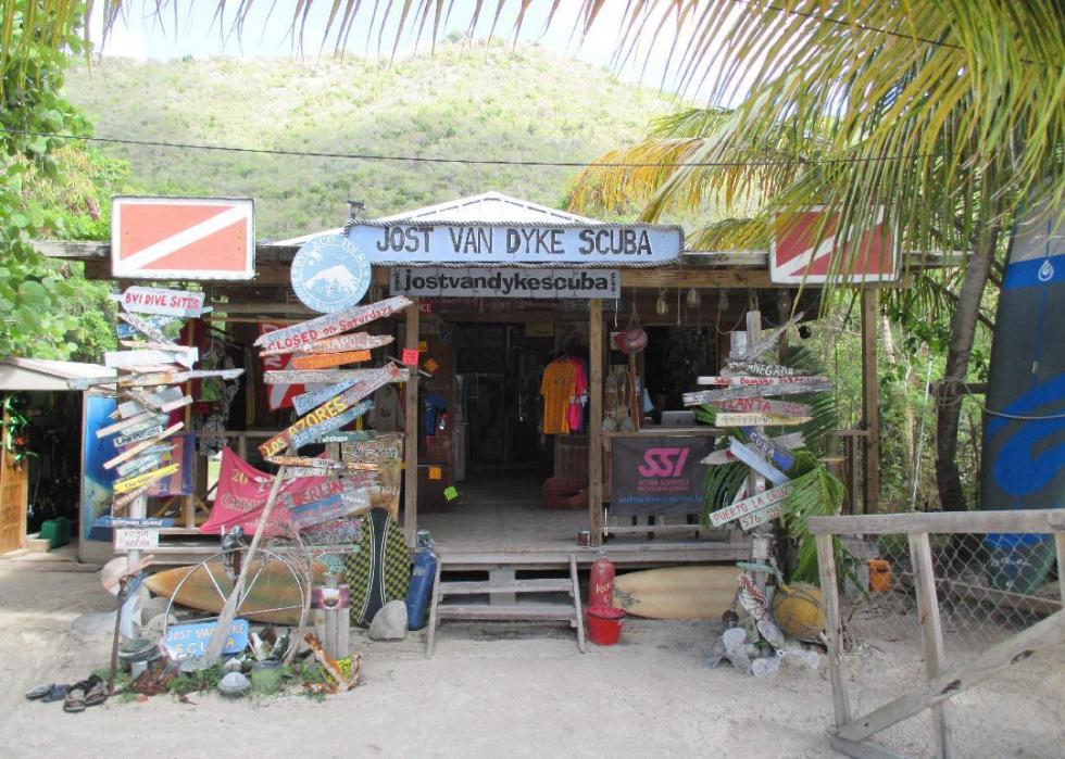 BritishVirginIslandsE28094JostvanDykeE28094GreatHarbour28JostvanDykeScuba29JPG