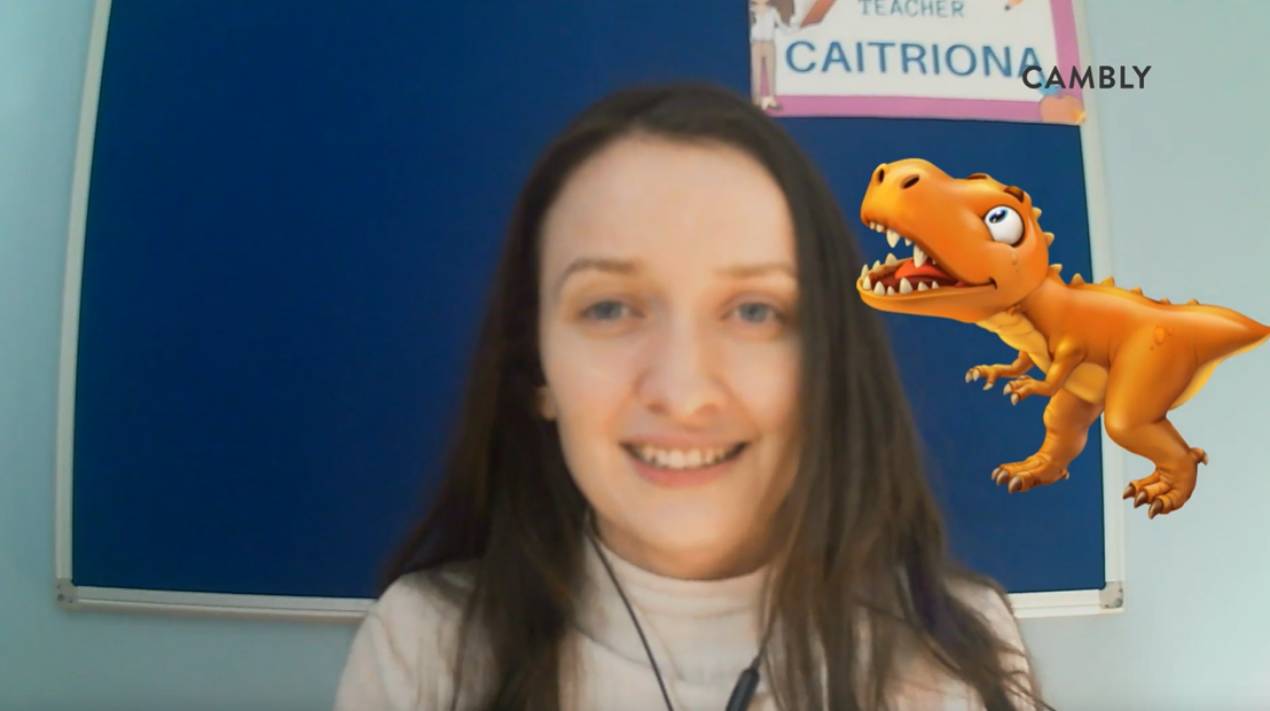 cambly screenshot