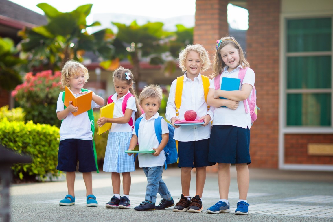 First Day of School Tips