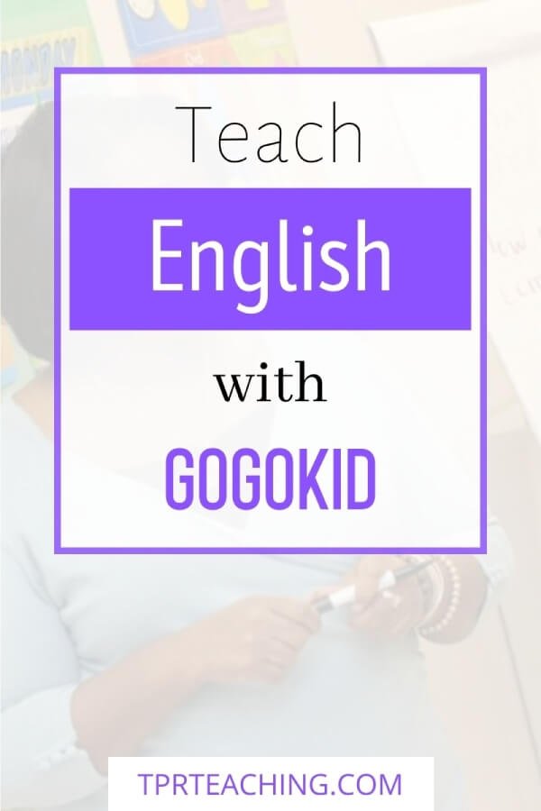 Gogokid Job