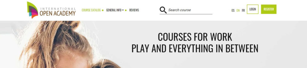 international open academy website