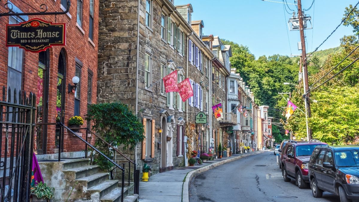 jim thorpe pennsylvania