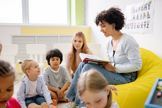 Kindergarten Teacher