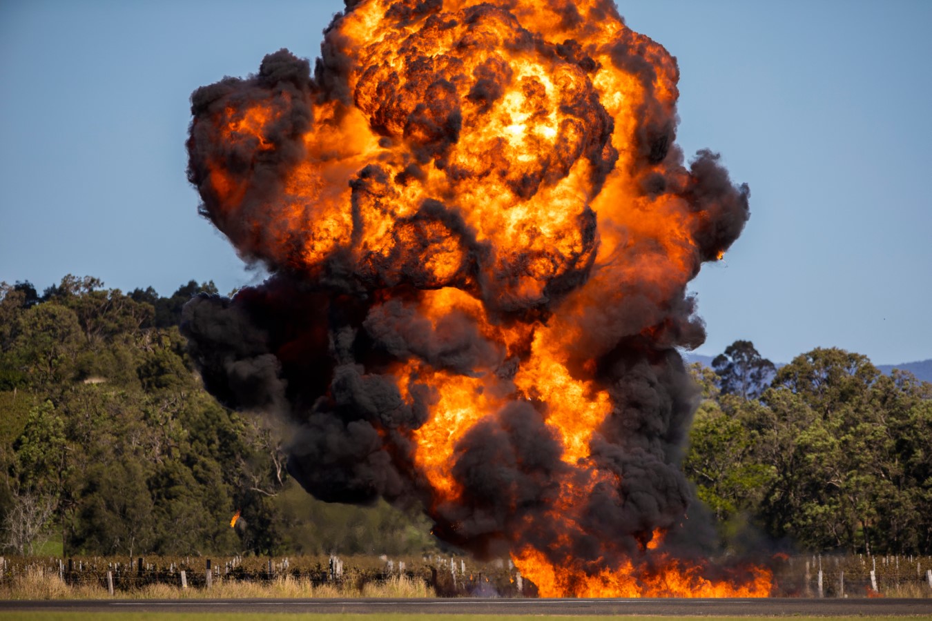 napalm