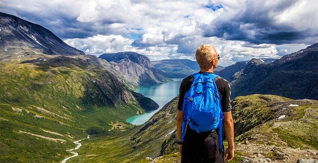 Backpacker Travelling and Teaching Abroad 