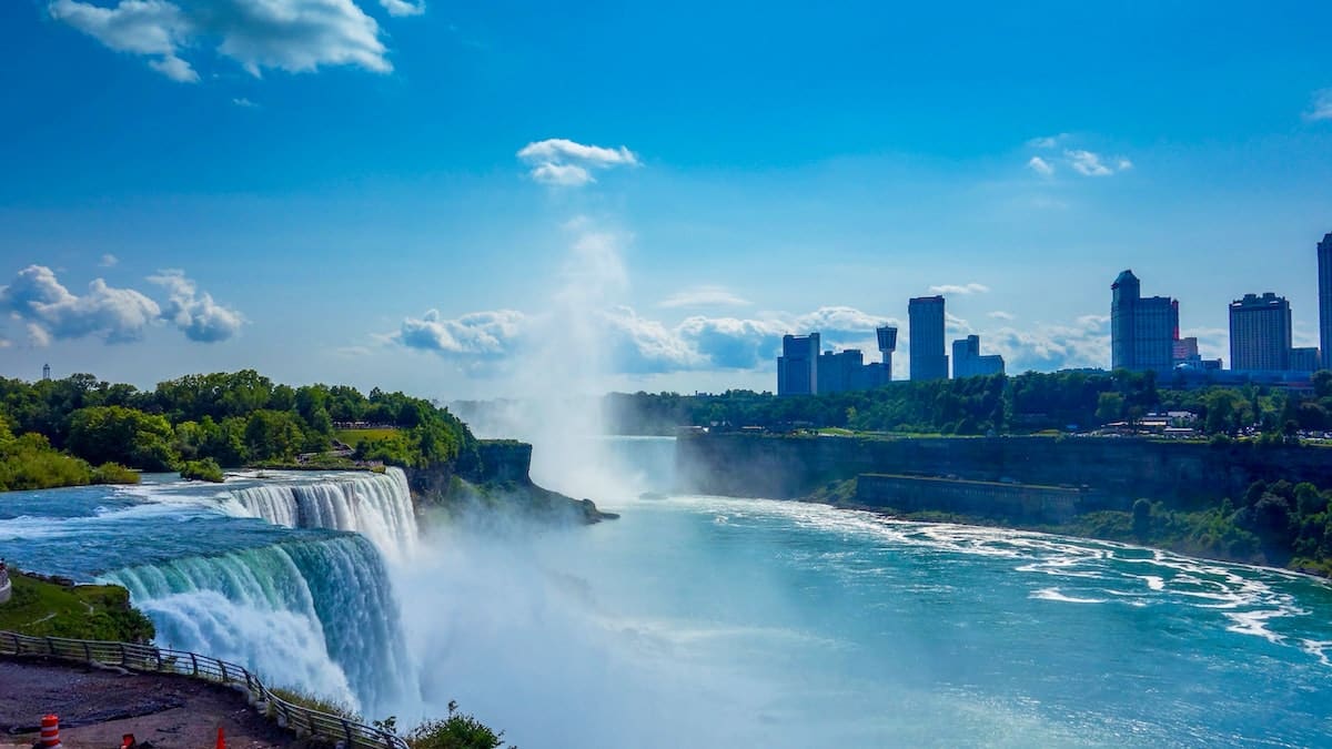 niagara falls