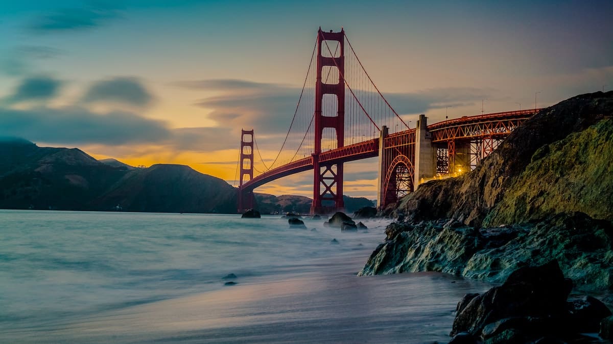 golden gate bridge san francisco 