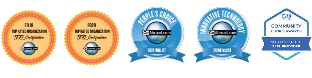 Premier TEFL Awards