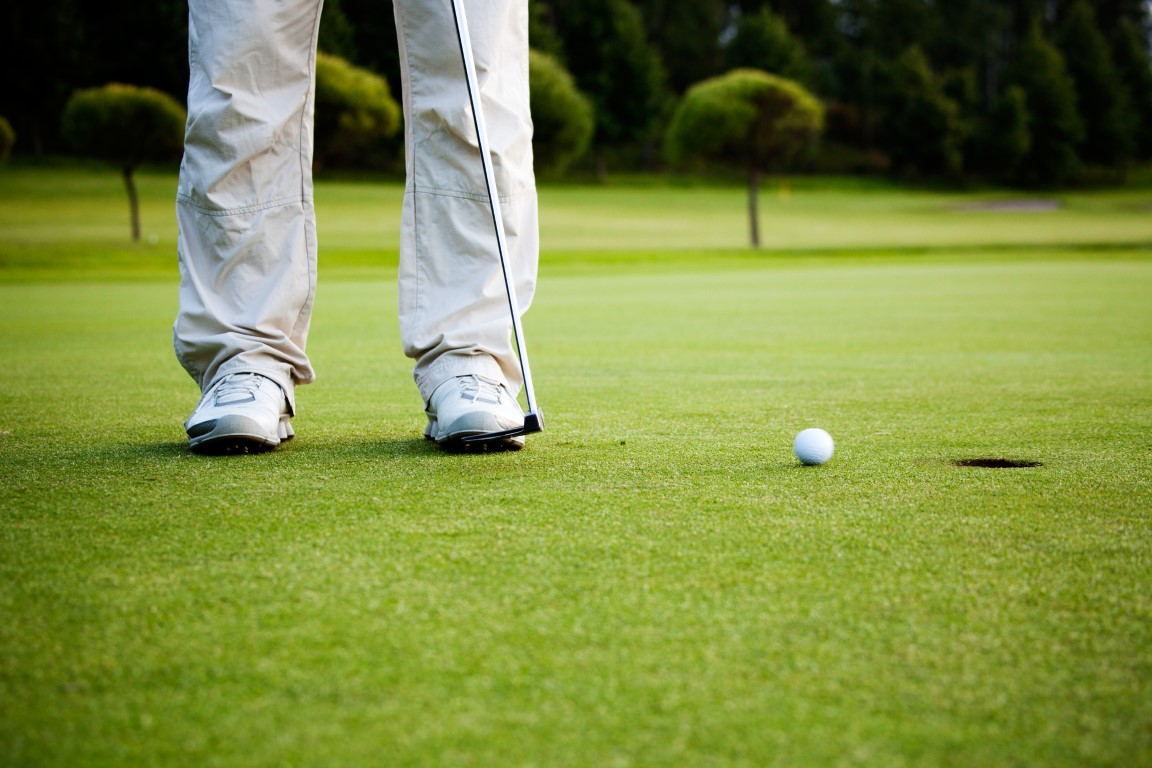 Putted or Put