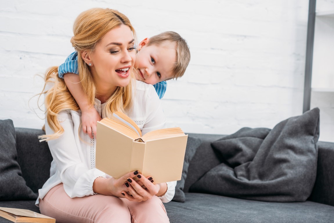 Reading Aloud Benefits