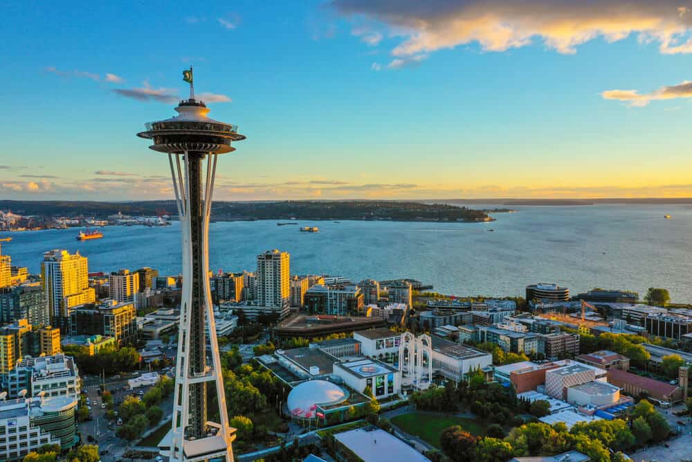 seattle space needle