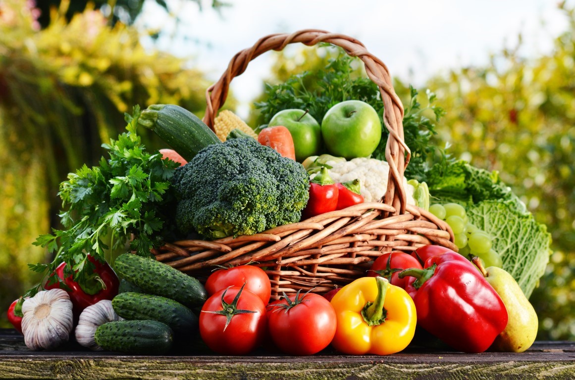 Popular Vegetable Names in English