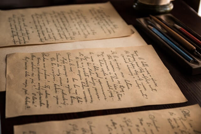 writing