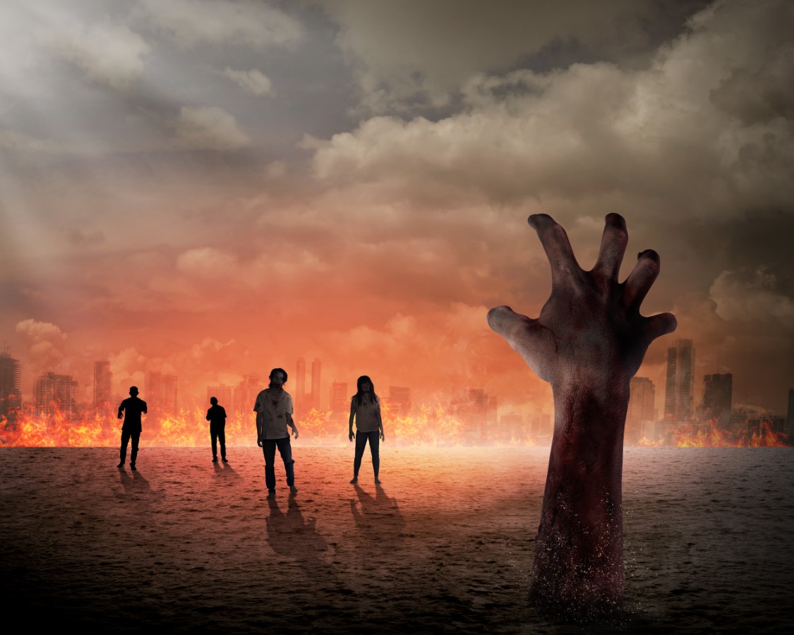 zombie apocalypse