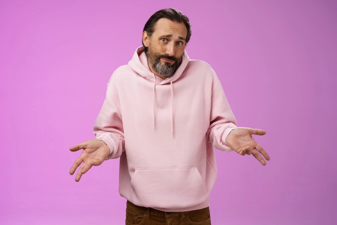 awkward dad