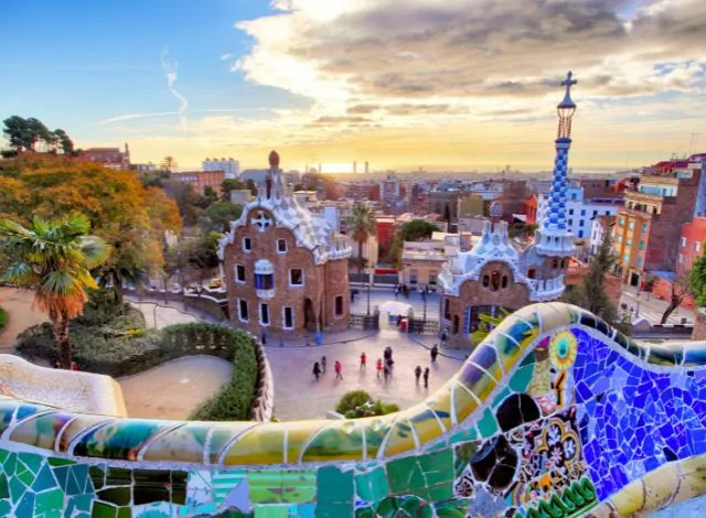 barcelona