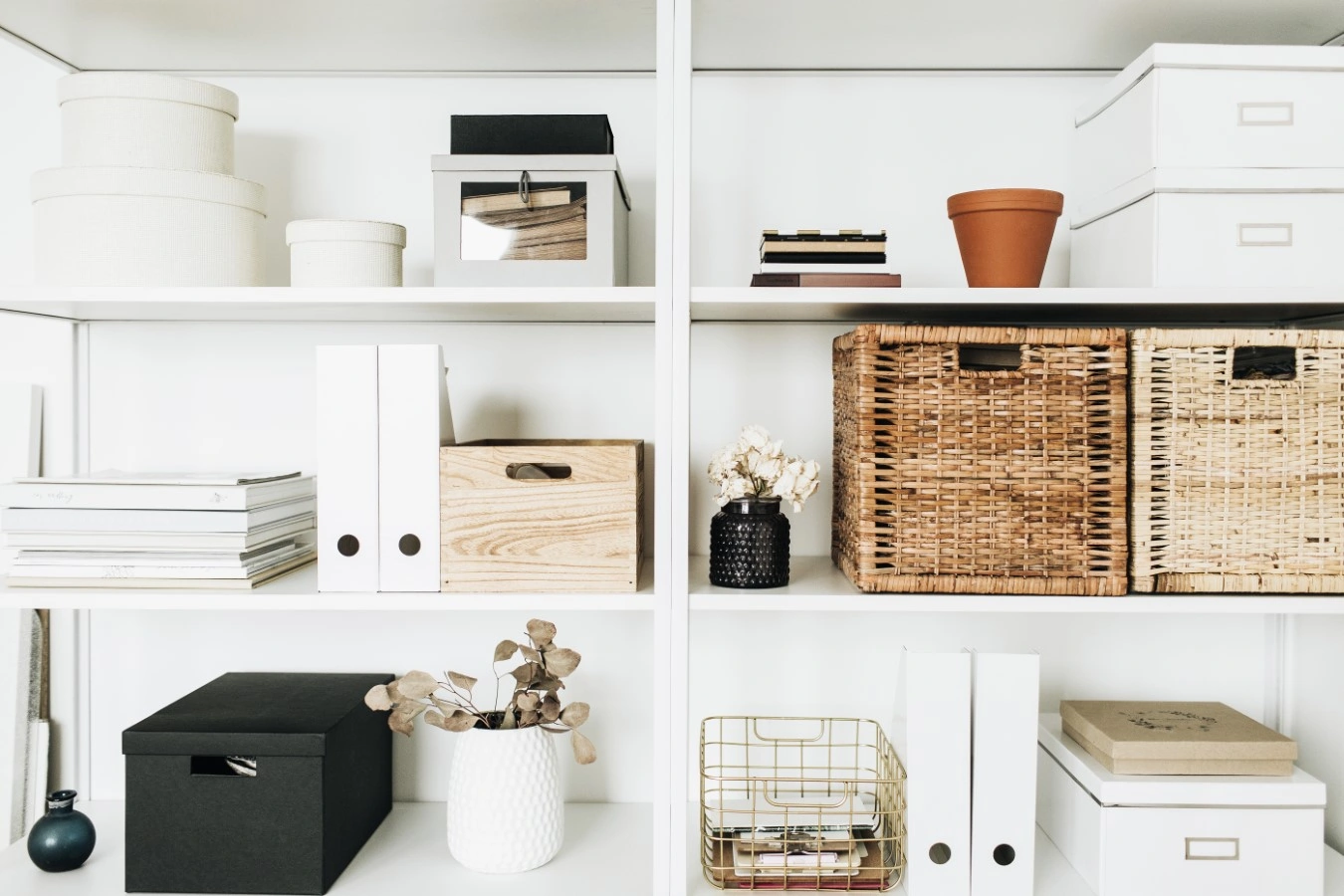bedroom storage