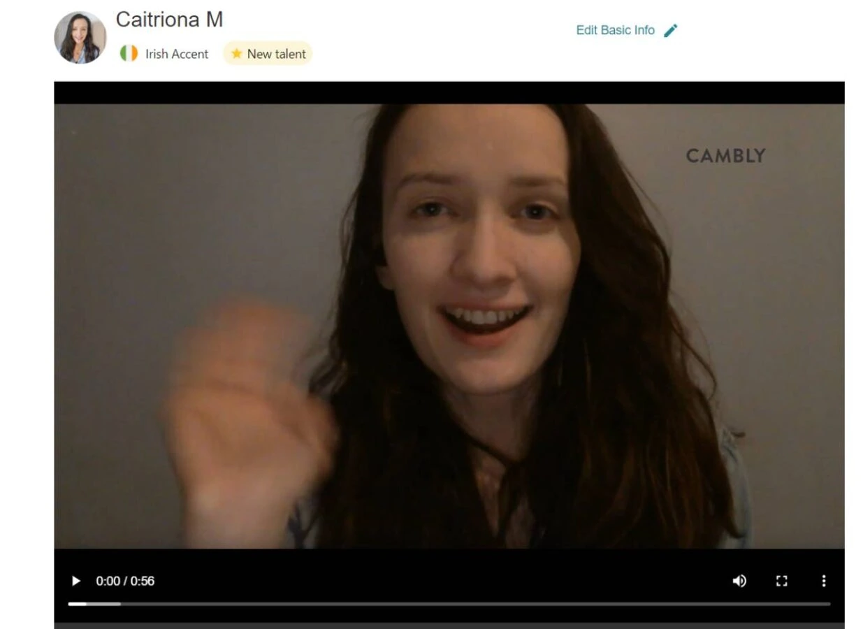 cambly video