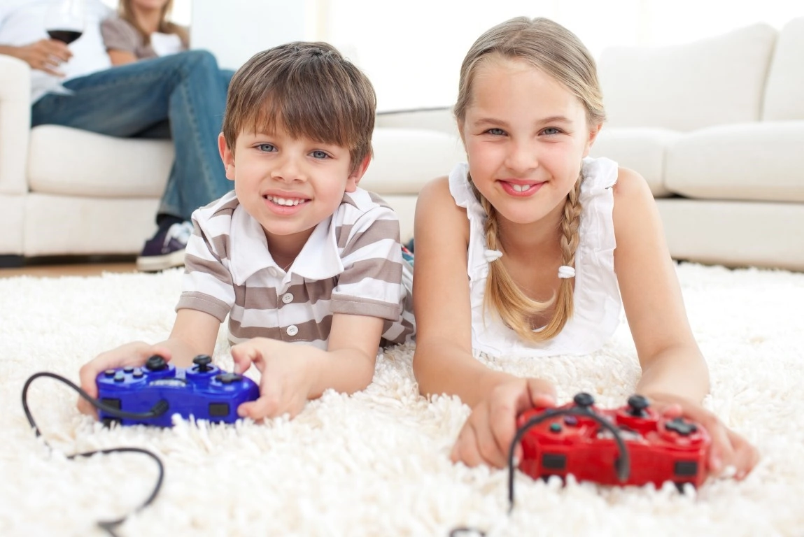 Impact of Video Games