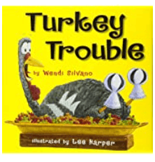 Turkey Trouble Book