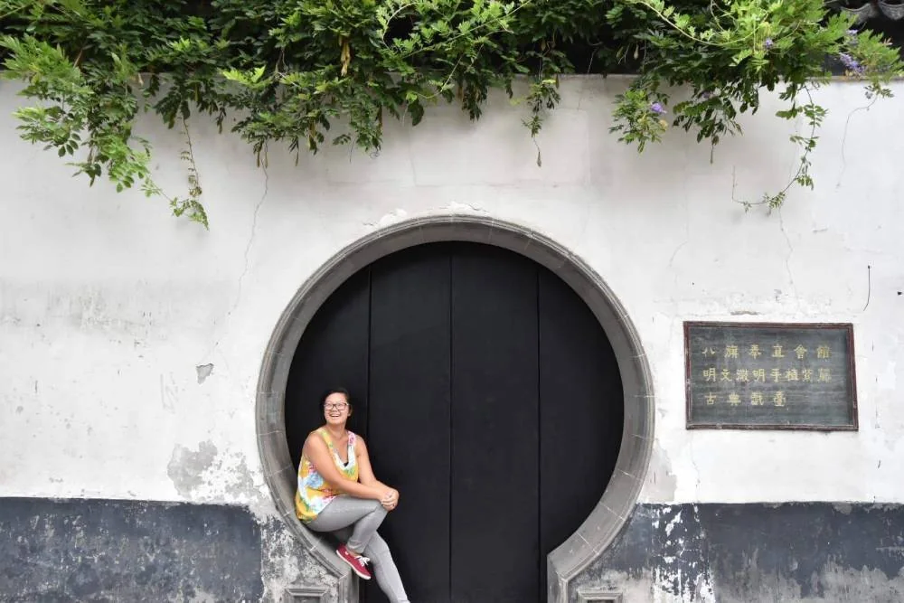 Teaching English Abroad in China