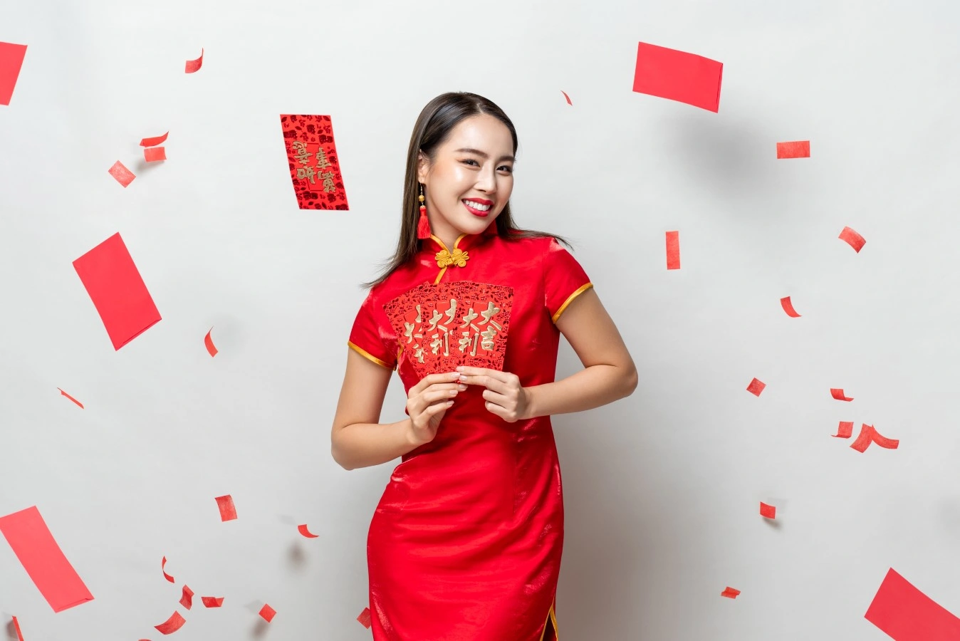 chinese woman