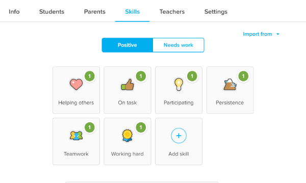 class dojo
