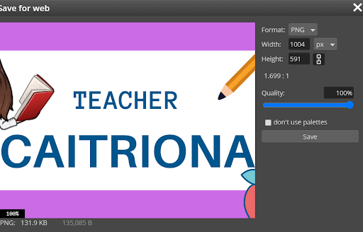 Classroom Background Ideas