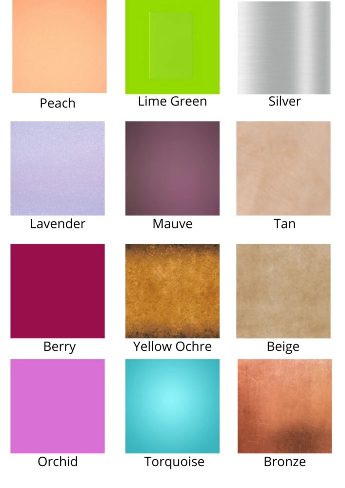 Color Names