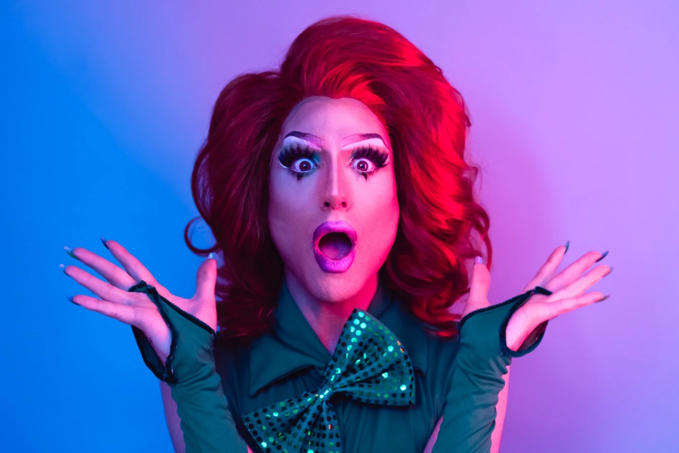 drag performer