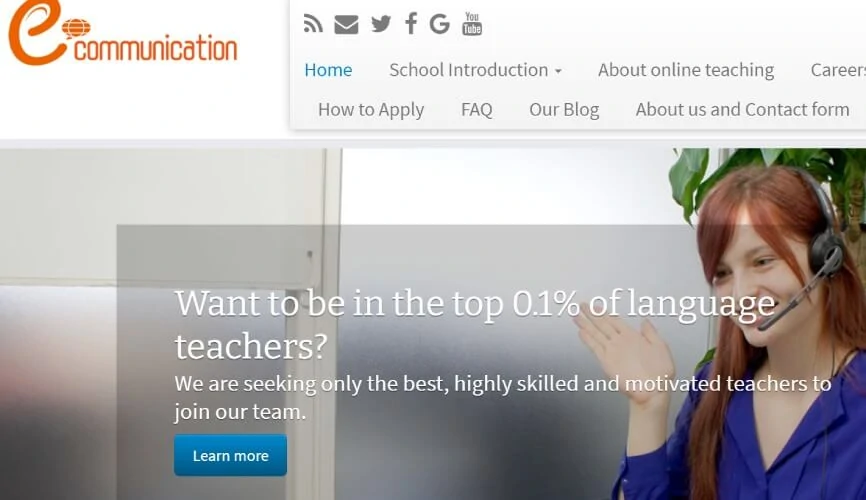 E-Communication