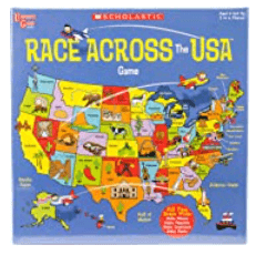 Educational Board Game
