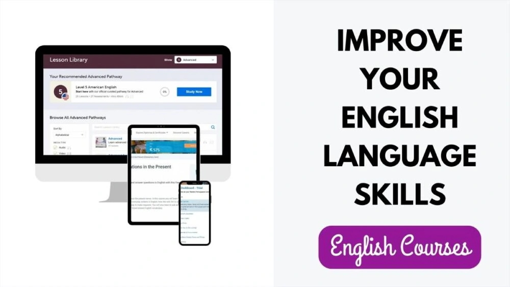english courses online