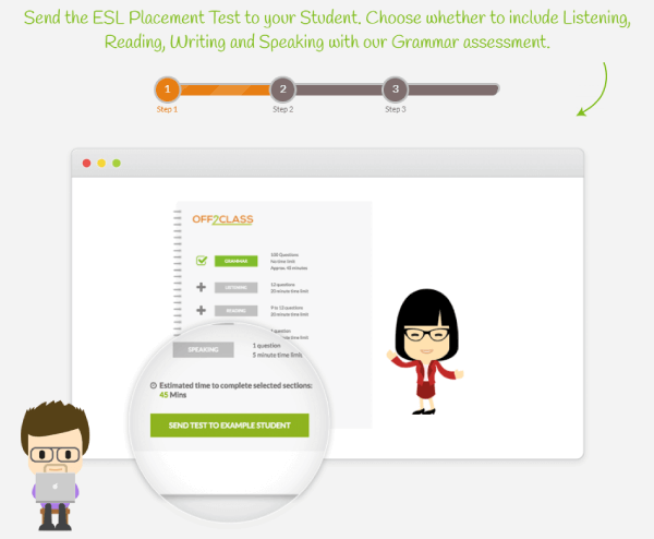 ESL Placement Test