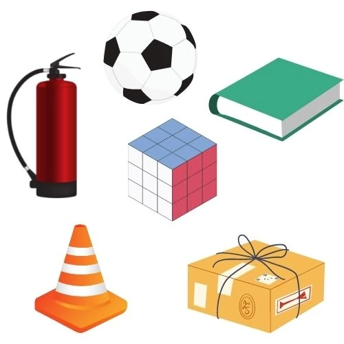 Examples of Everyday Shapes