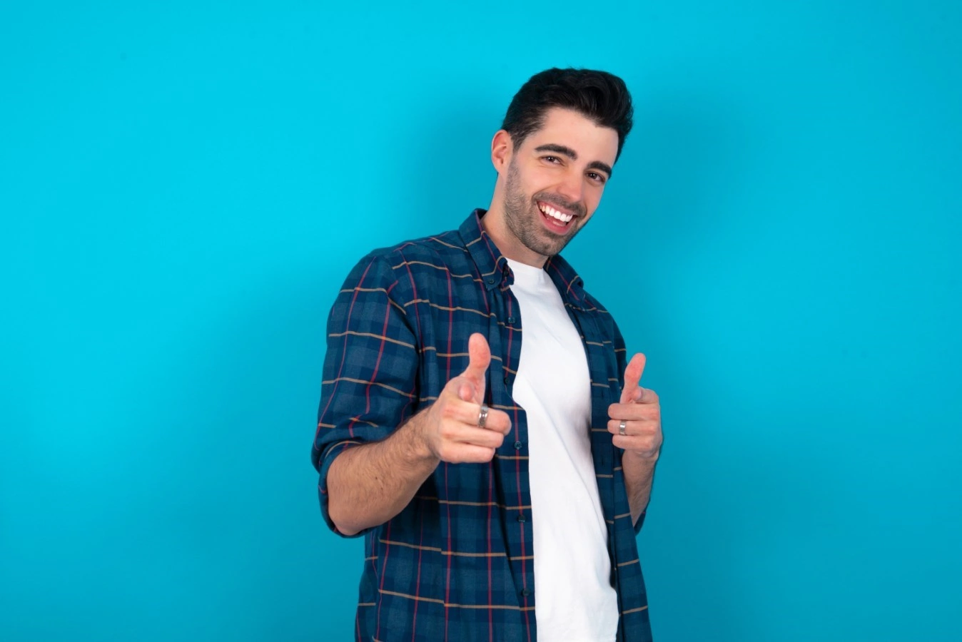 finger guns