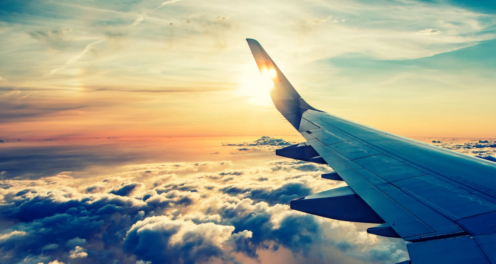 flight abroad