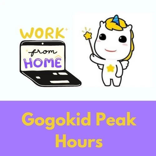Gogokid Peak Hours