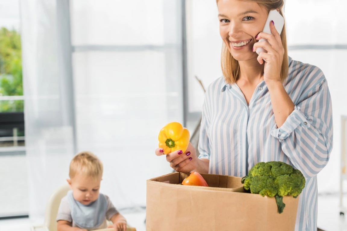Grocery Delivery Service