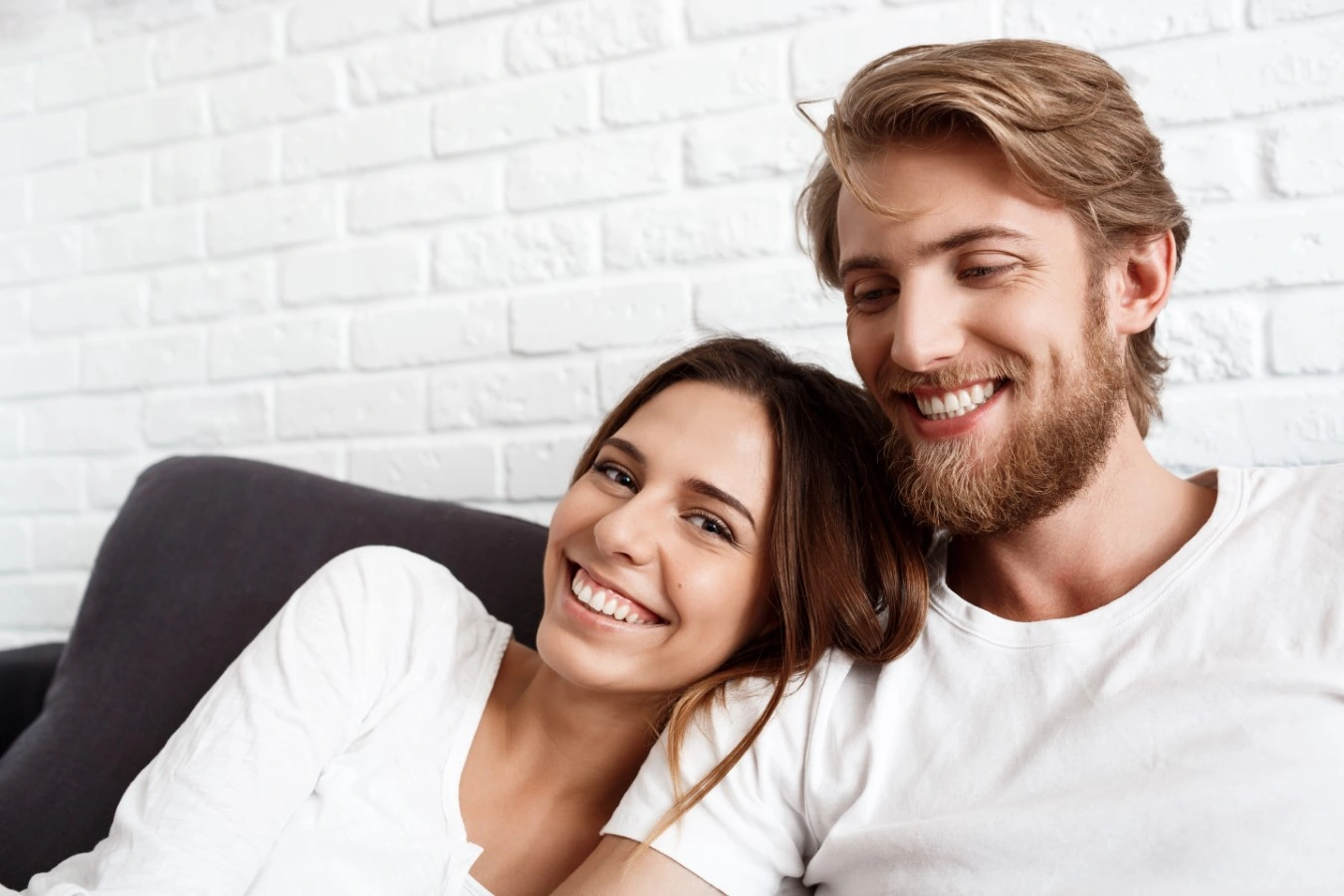 happy couple 1