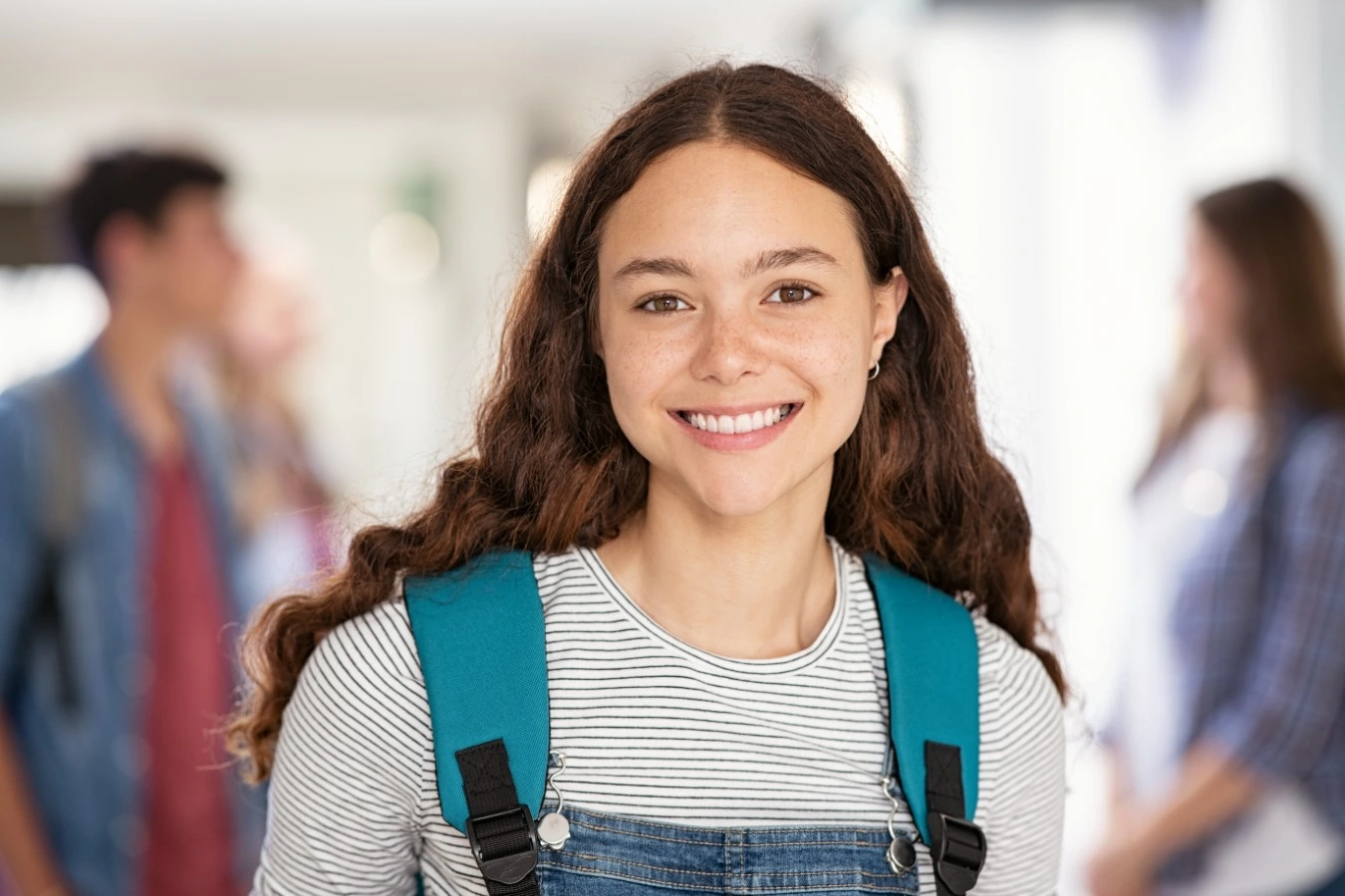 high school student