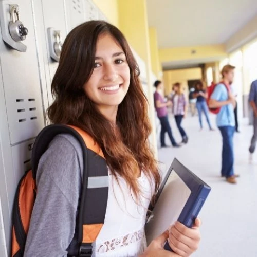 highschool student