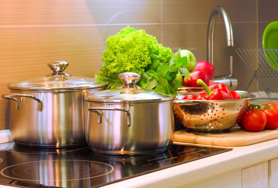 Kitchen Utensils in English
