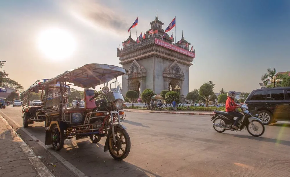 Teach English Abroad in Laos