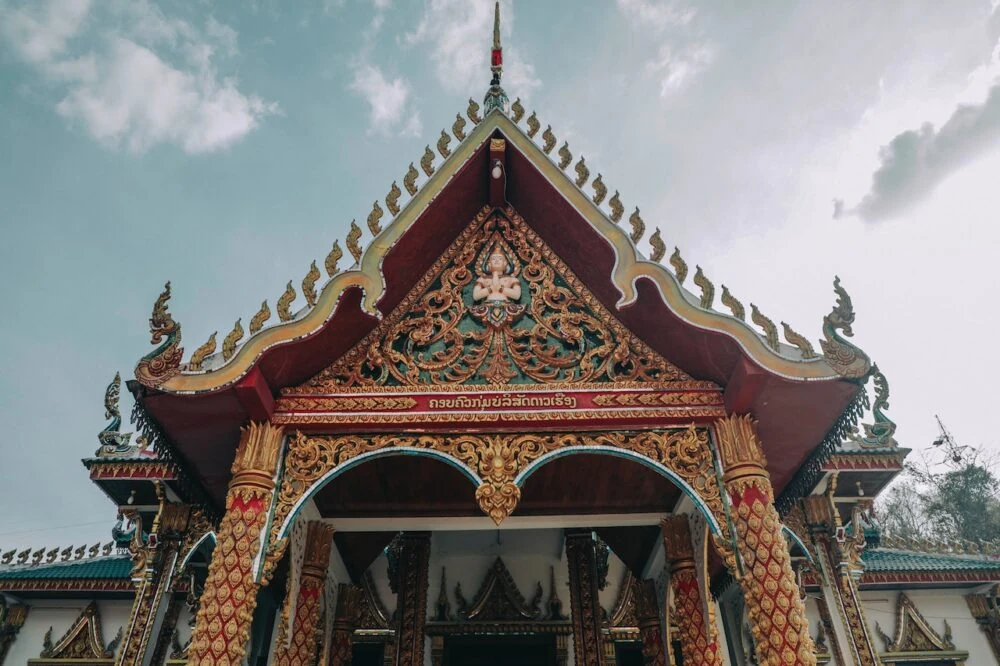 laos temple