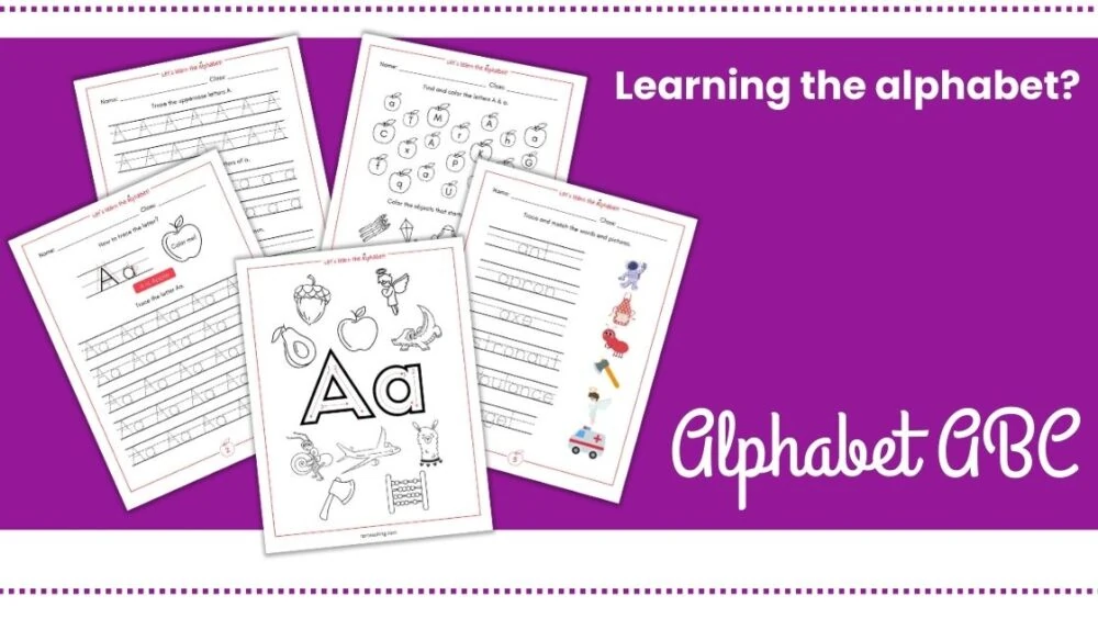 Learn the Alphabet
