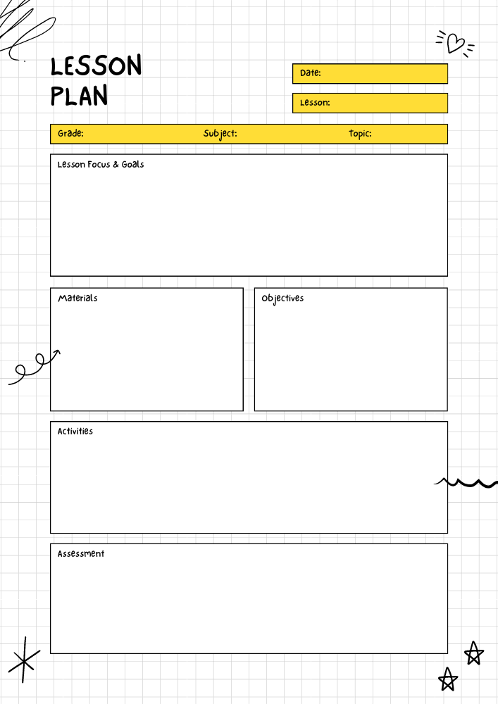 lesson plan 2